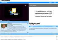 computable webseminar