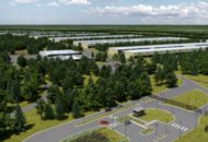 Apple-datacenter Athenry artic impression