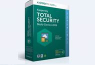 Kaspersky total security multi device