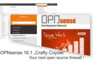 OPNsense 16.1