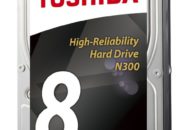 Toshiba verhoogt max.capaciteit N300 tot 8TB