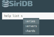 SiriDB