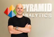 Pyramid Analytics in Gartner Magic Quadrant BI