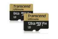 Transcend introduceert Ultimate UHS V30 microSD