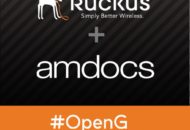 Ruckus Wireless gaat samenwerken met Amdocs