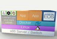 Arista containersoftware voor cloud networking