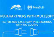 Partnership tussen Pegasystems en MuleSoft