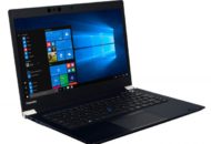 Nieuwe Toshiba-laptops voor kenniswerkers