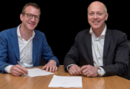 UNET neemt Visser communicatie over