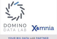 Xomnia is reseller partner van Domino Data Lab