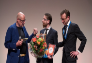 Cybersprint wint Dutch Fintech Award