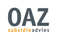 OAZ subsidieadvies
