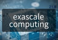 Exascale computing