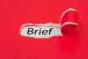 brief, brandbrief