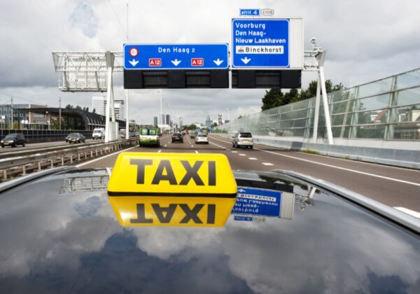 Taxi Nederland