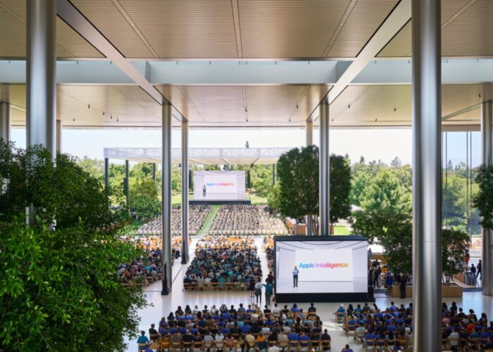 Apple WWDC24 event