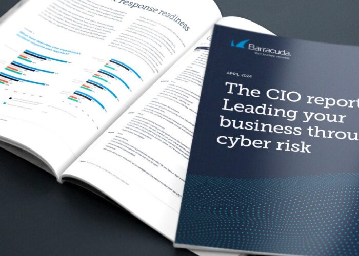 Barracuda CIO report