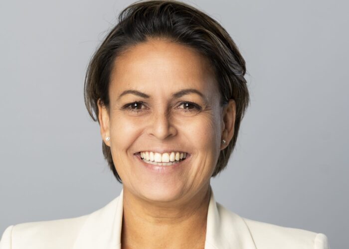 Emily Glastra, managing director T-Systems Nederland