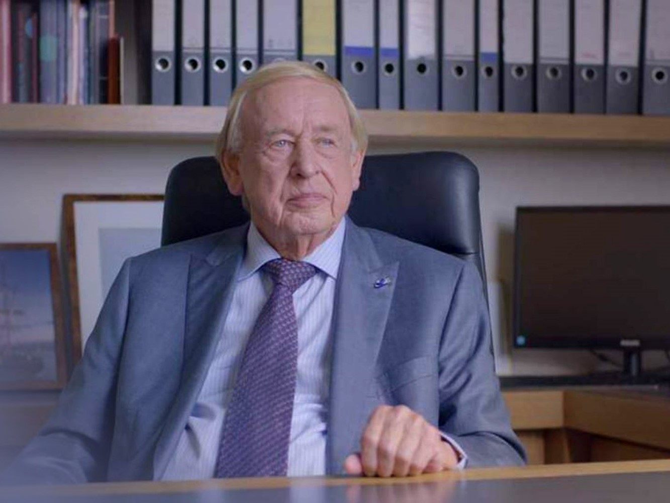 Randstad founder Frits Goldschmeding passed away – Computable.nl