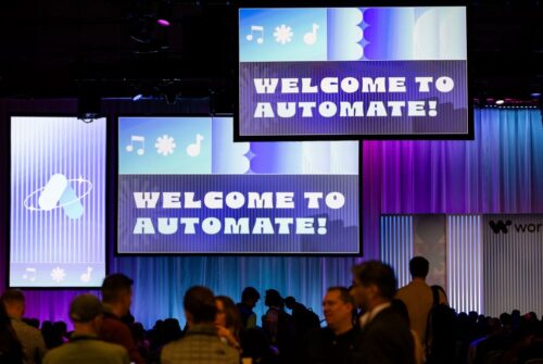 Workato Automate Conference