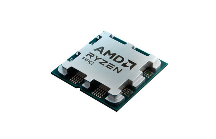 AMD Rayzen Pro desktop-chip