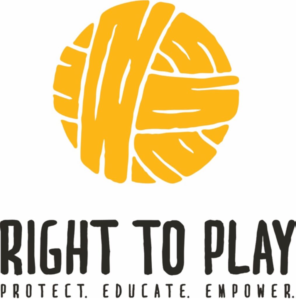 Logo Right To Play