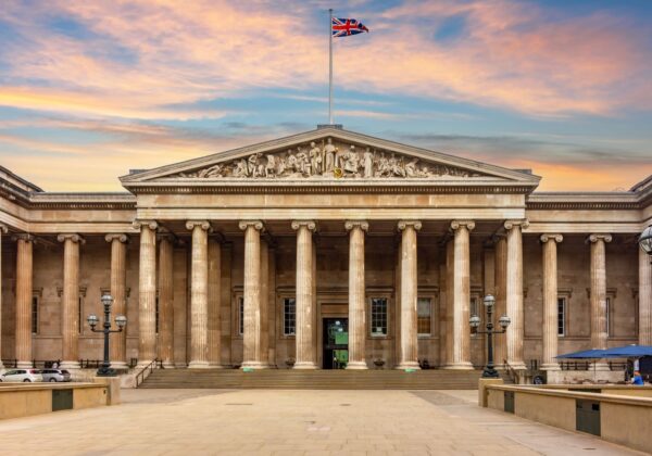 British Museum, Londen