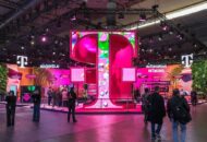 Stand Deutsche Telekom MWC 2025